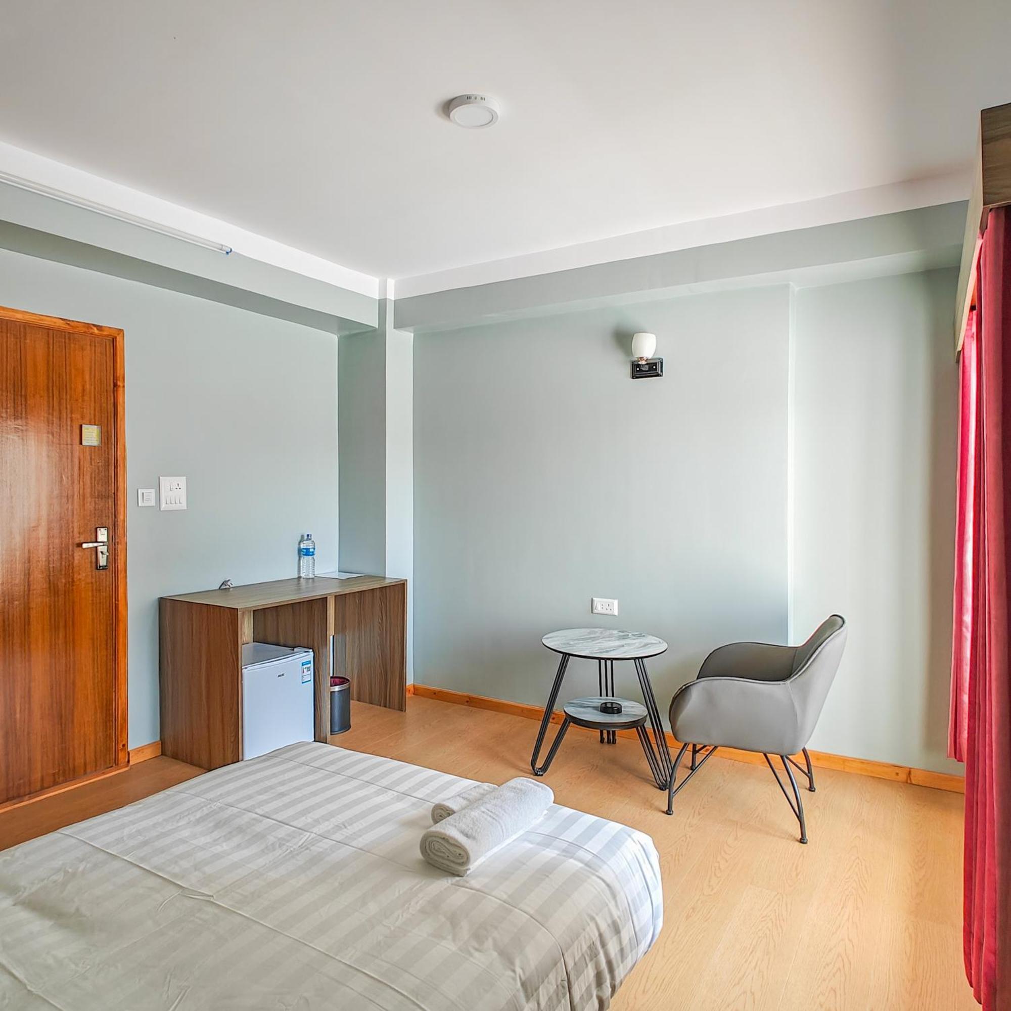 Boudha Apart Hotel Катманду Экстерьер фото