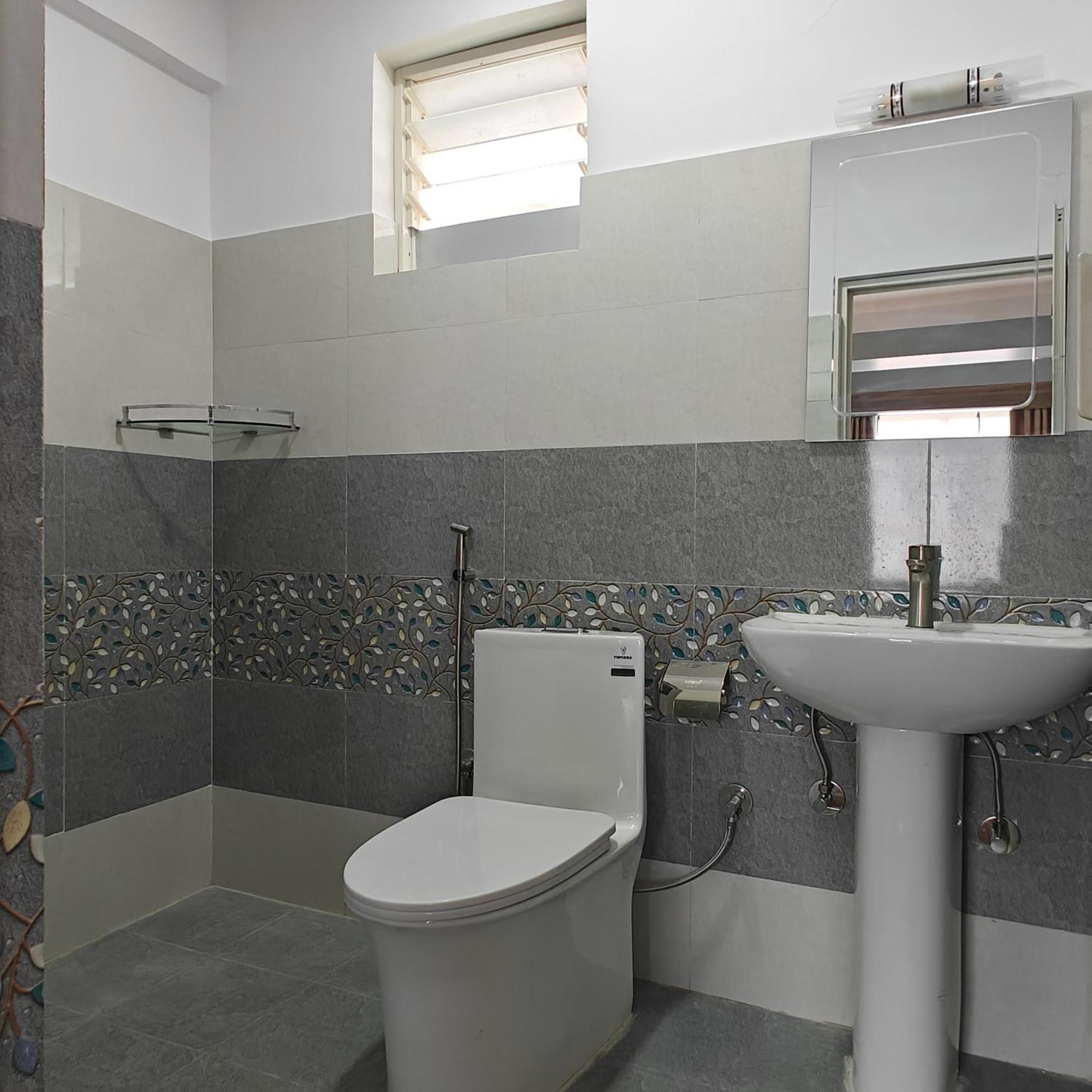 Boudha Apart Hotel Катманду Экстерьер фото